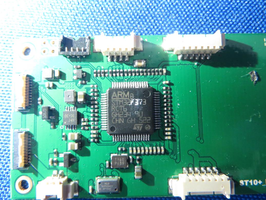 FCC ID 2ACS5-ST12 Internal Photos