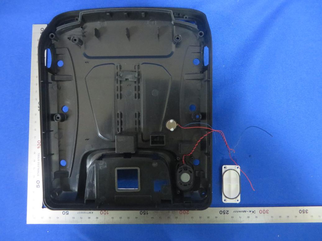 FCC ID 2ACS5-ST12 Internal Photos