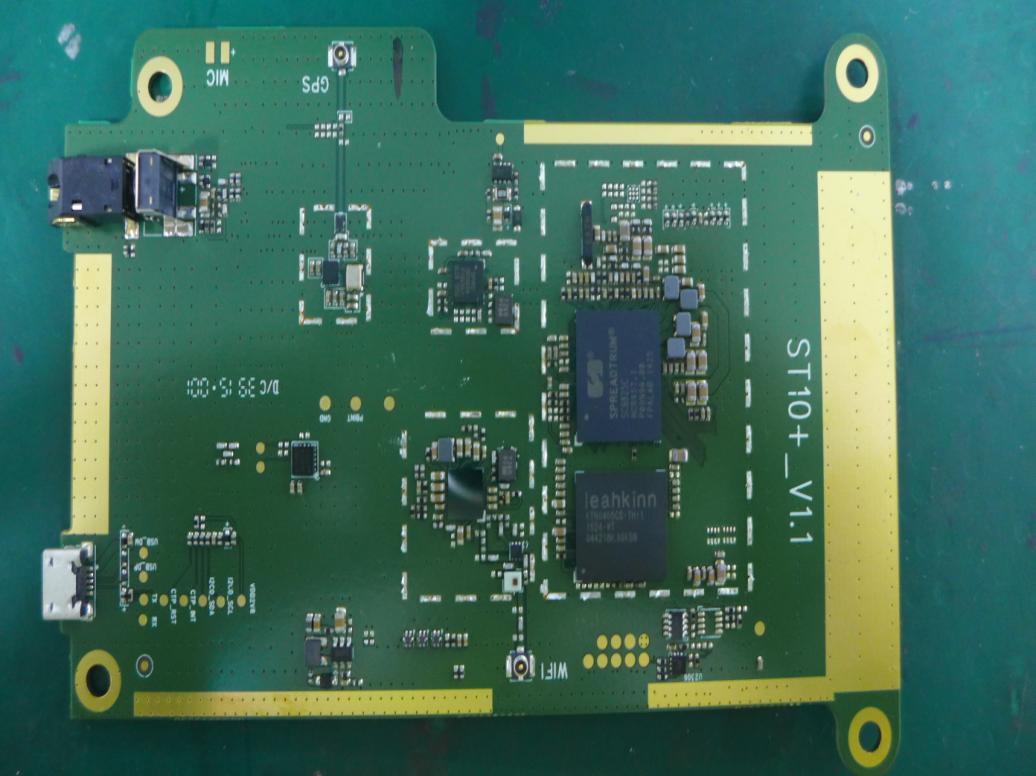 FCC ID 2ACS5-ST12 Internal Photos