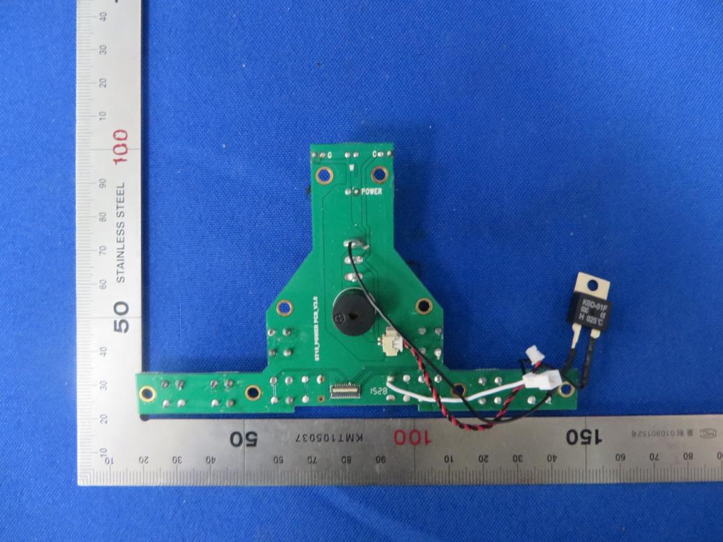 FCC ID 2ACS5-ST12 Internal Photos