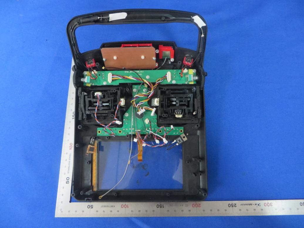 FCC ID 2ACS5-ST12 Internal Photos