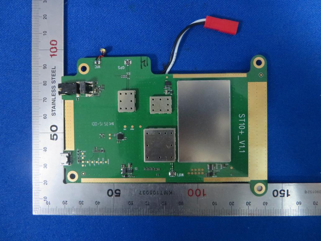 FCC ID 2ACS5-ST12 Internal Photos
