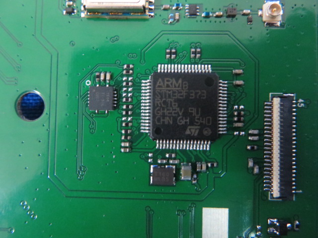 FCC ID 2ACS5-ST16 Internal Photos