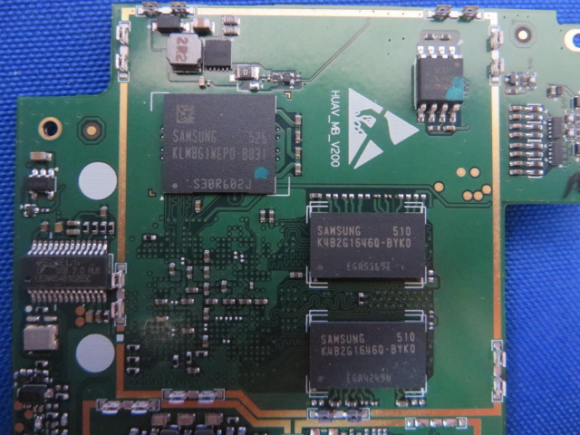 FCC ID 2ACS5-ST16 Internal Photos