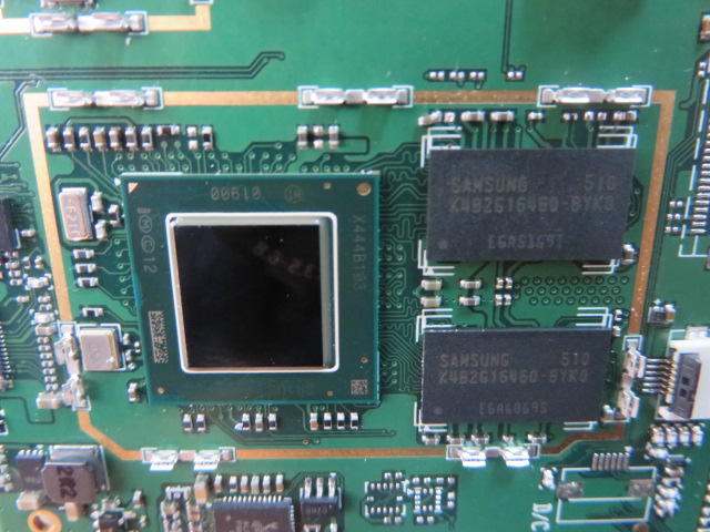 FCC ID 2ACS5-ST16 Internal Photos