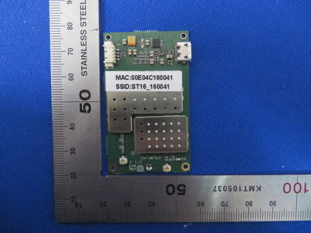 FCC ID 2ACS5-ST16 Internal Photos