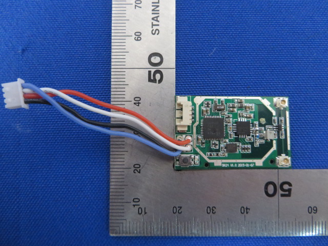 FCC ID 2ACS5-ST16 Internal Photos
