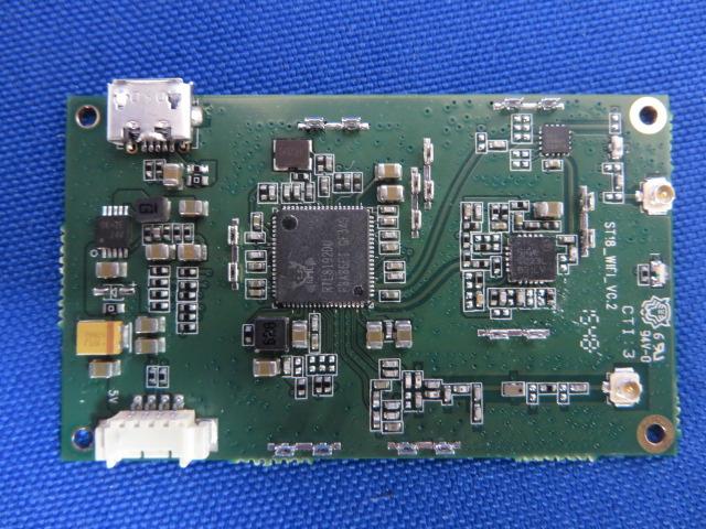 FCC ID 2ACS5-ST16P Internal Photos