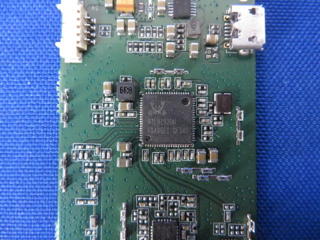 FCC ID 2ACS5-ST16P Internal Photos