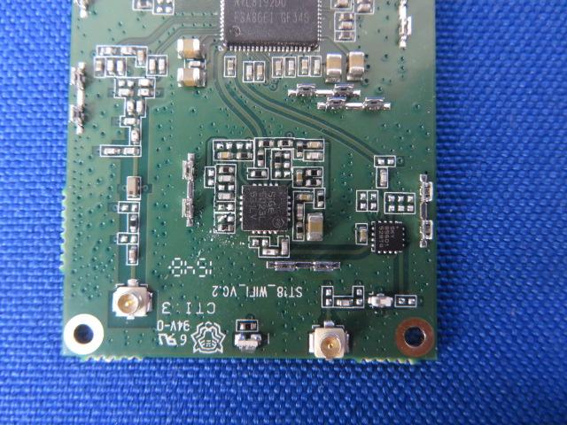 FCC ID 2ACS5-ST16P Internal Photos