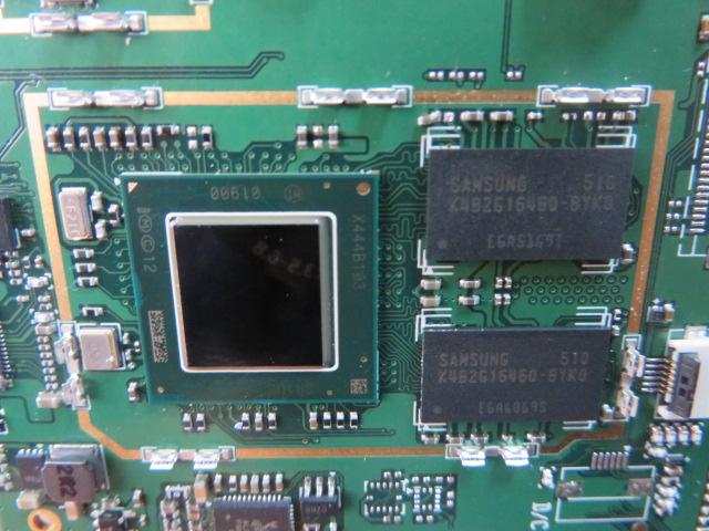 FCC ID 2ACS5-ST16P Internal Photos