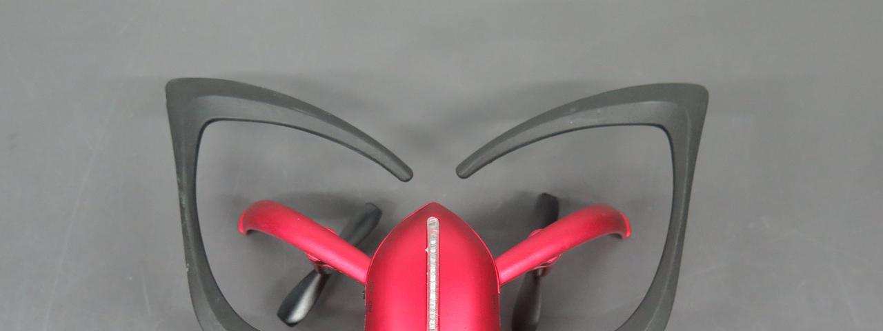 FCC ID 2ACS610RX External Photos