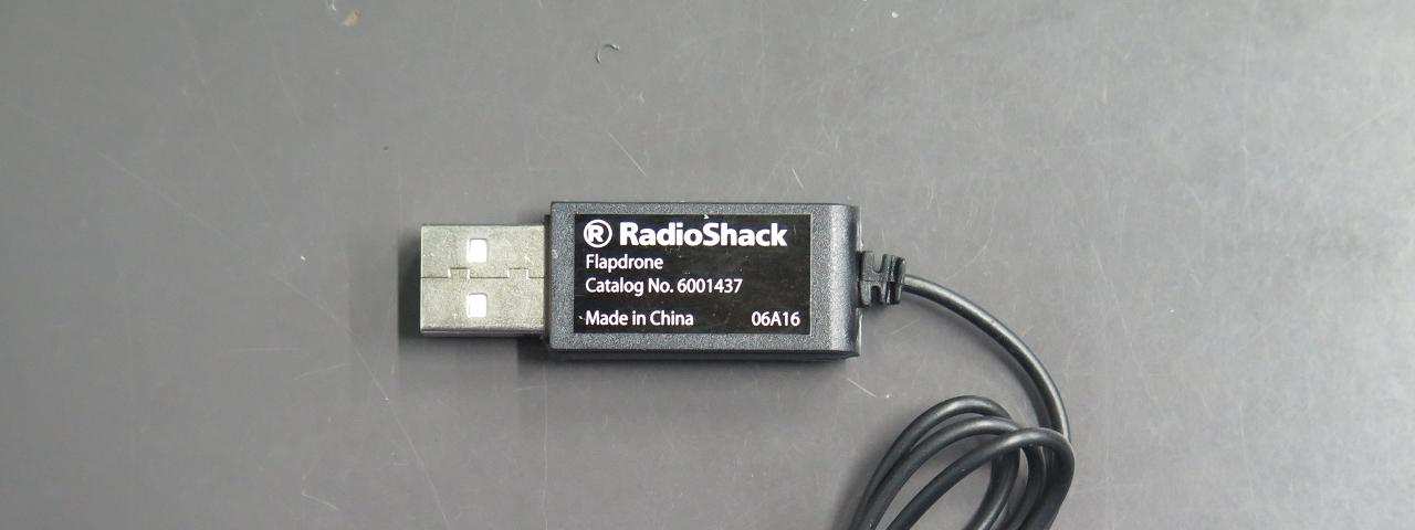 FCC ID 2ACS610RX External Photos