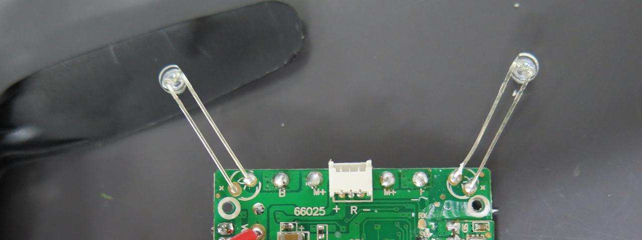 FCC ID 2ACS611TX Internal Photos