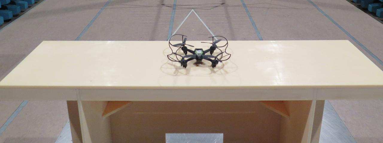 FCC ID 2ACS611TX Test Setup Photos