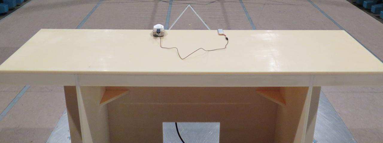 FCC ID 2ACS611TX Test Setup Photos