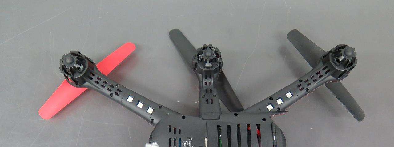 FCC ID 2ACS614RX External Photos