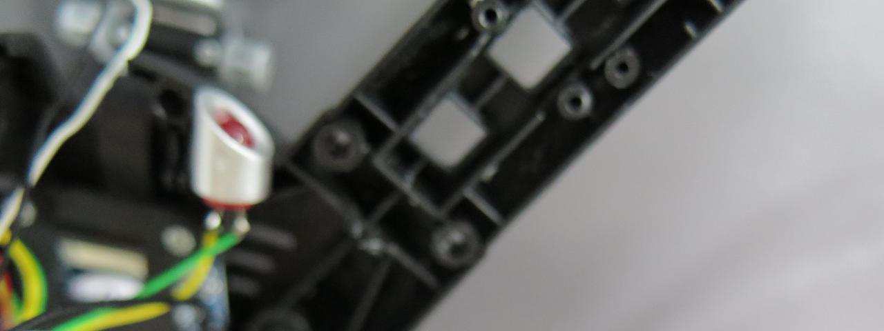 FCC ID 2ACS614RX Internal Photos
