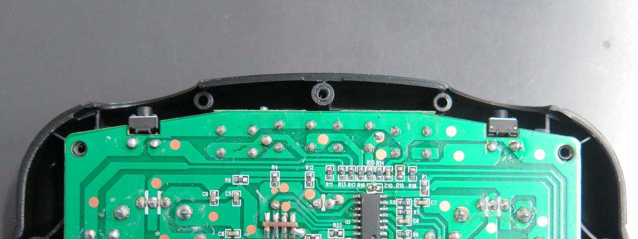 FCC ID 2ACS615TX Internal Photos