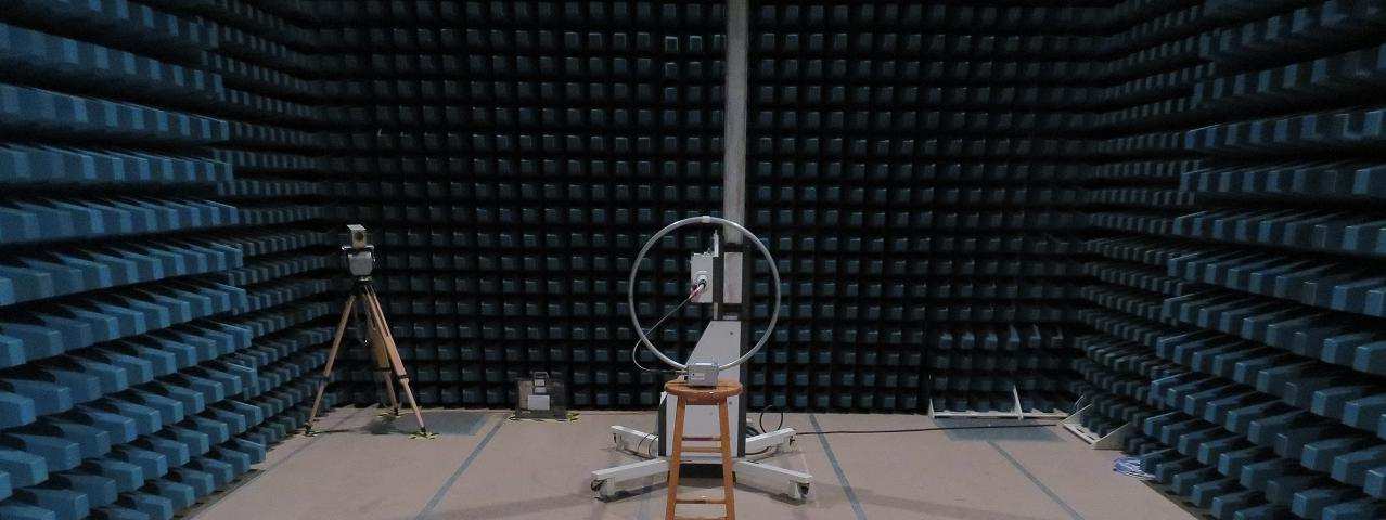 FCC ID 2ACS615TX Test Setup Photos