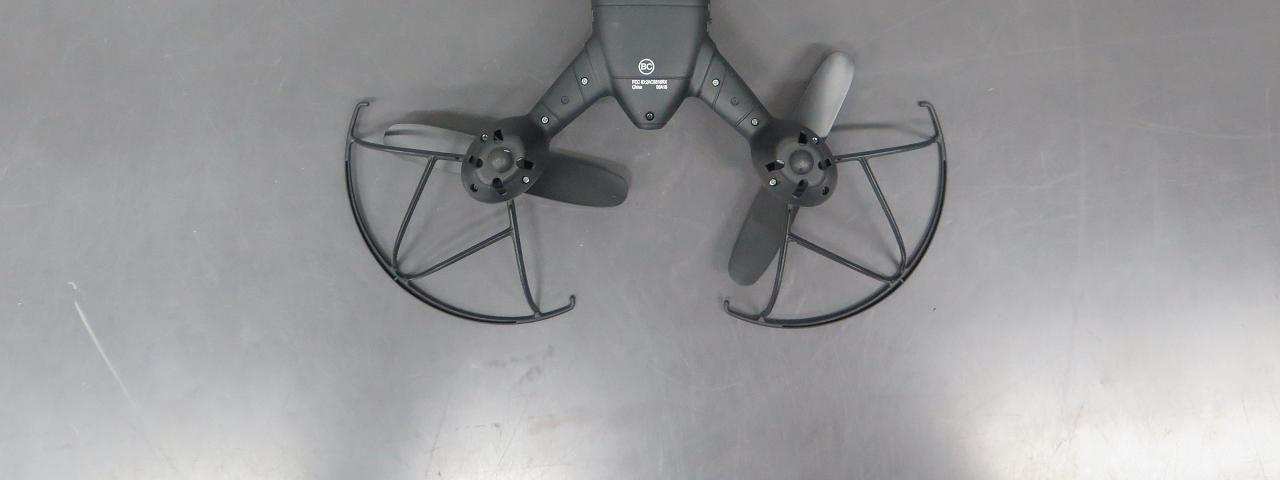 FCC ID 2ACS616RX External Photos