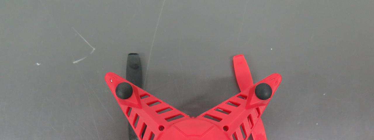 FCC ID 2ACS617RX External Photos
