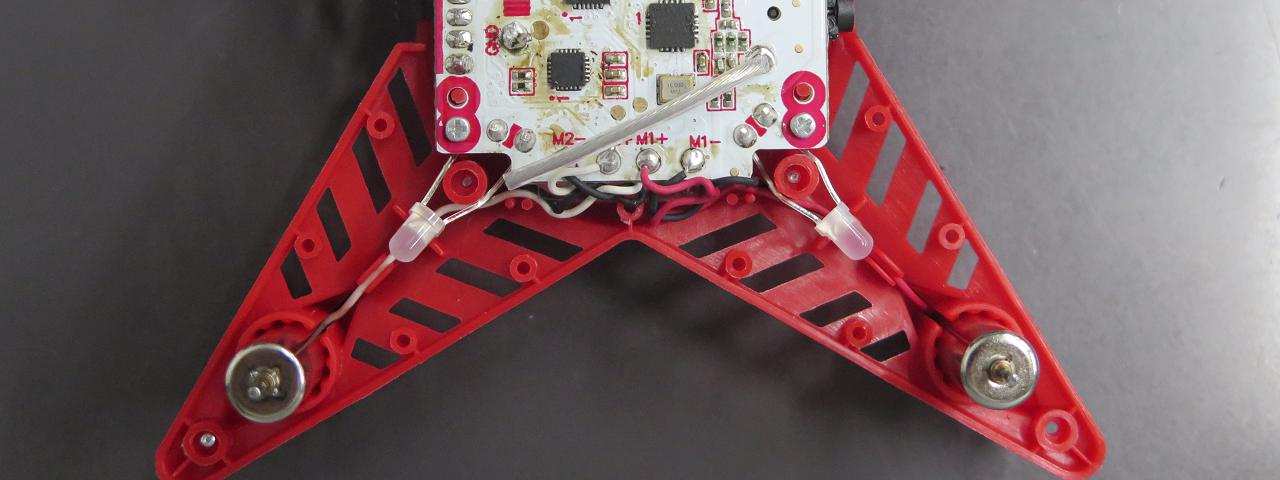 FCC ID 2ACS617RX Internal Photos