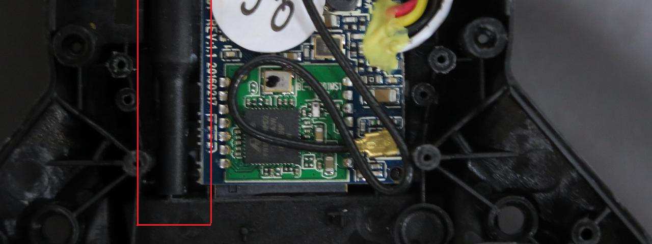 FCC ID 2ACS618RX Internal Photos