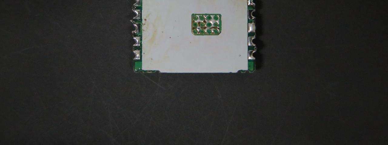 FCC ID 2ACS618RX Internal Photos
