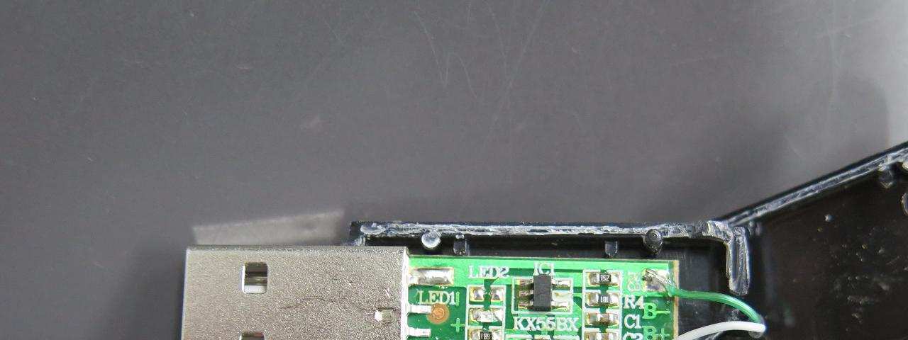 FCC ID 2ACS619RX Internal Photos