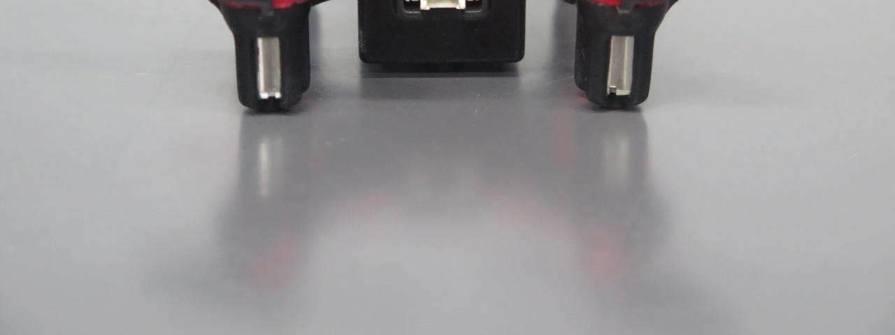 FCC ID 2ACS64RX External Photos