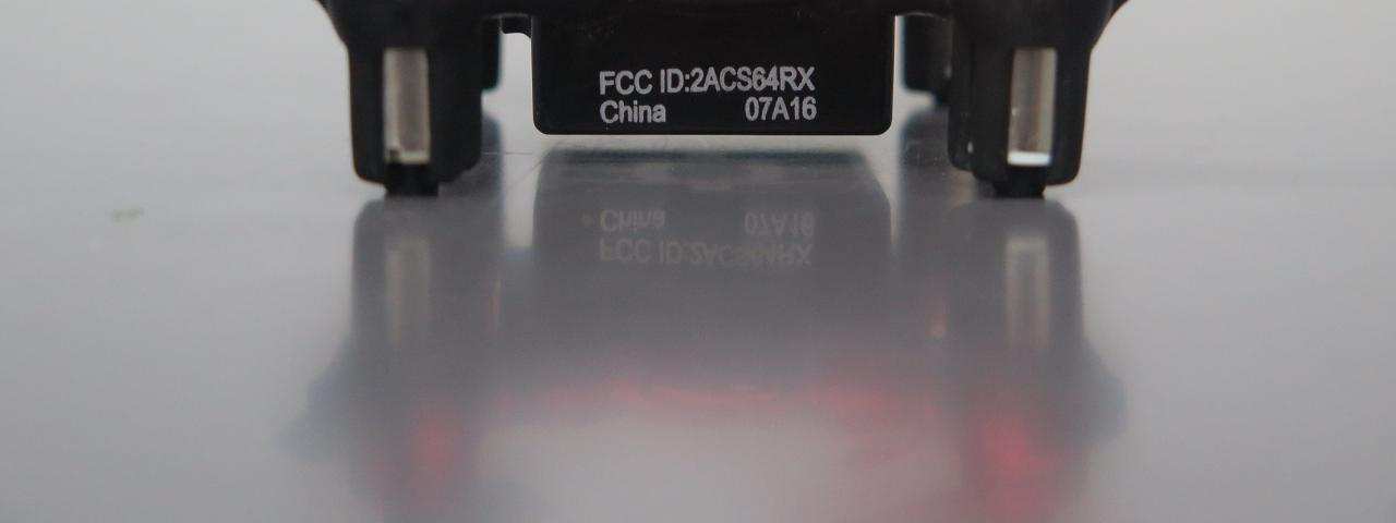 FCC ID 2ACS64RX External Photos