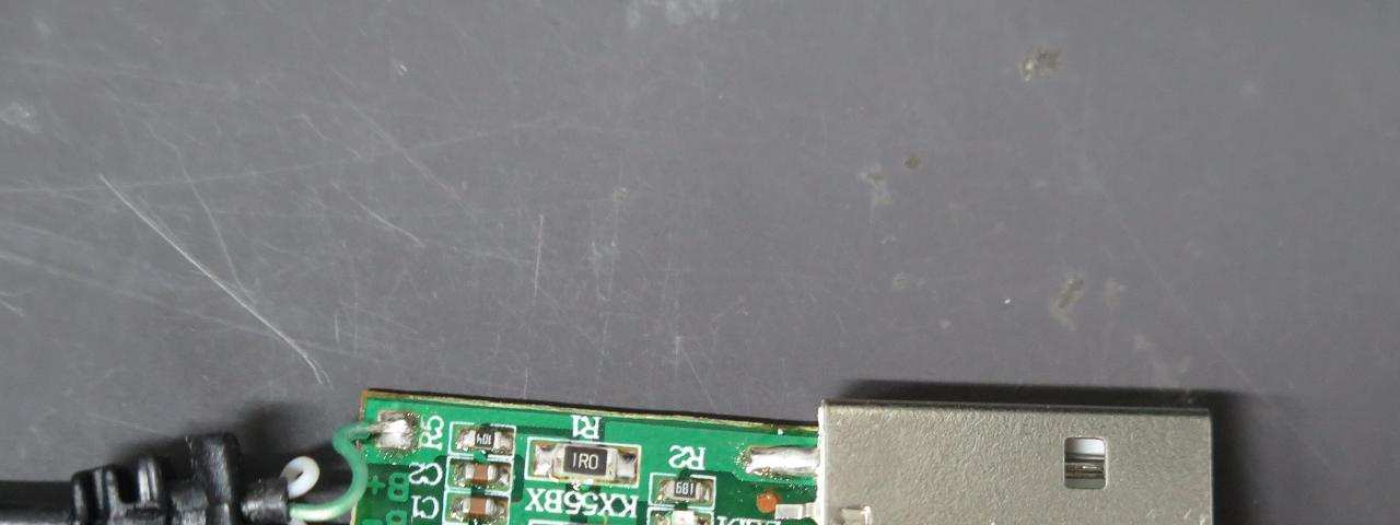 FCC ID 2ACS64RX Internal Photos