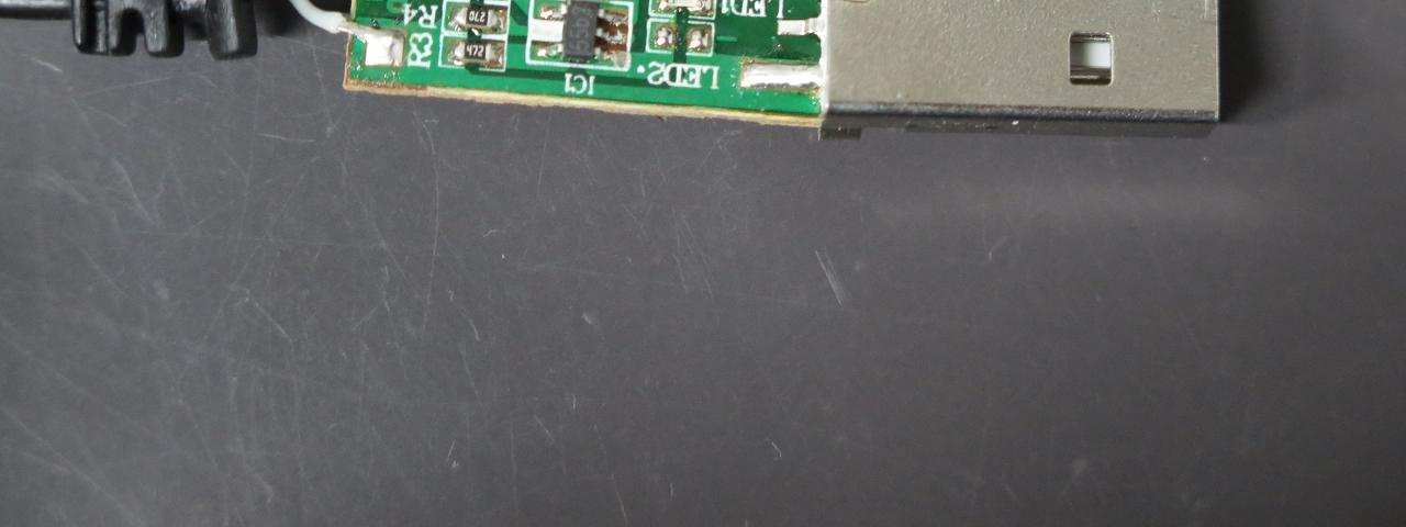 FCC ID 2ACS64RX Internal Photos