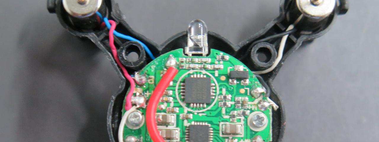 FCC ID 2ACS64RX Internal Photos
