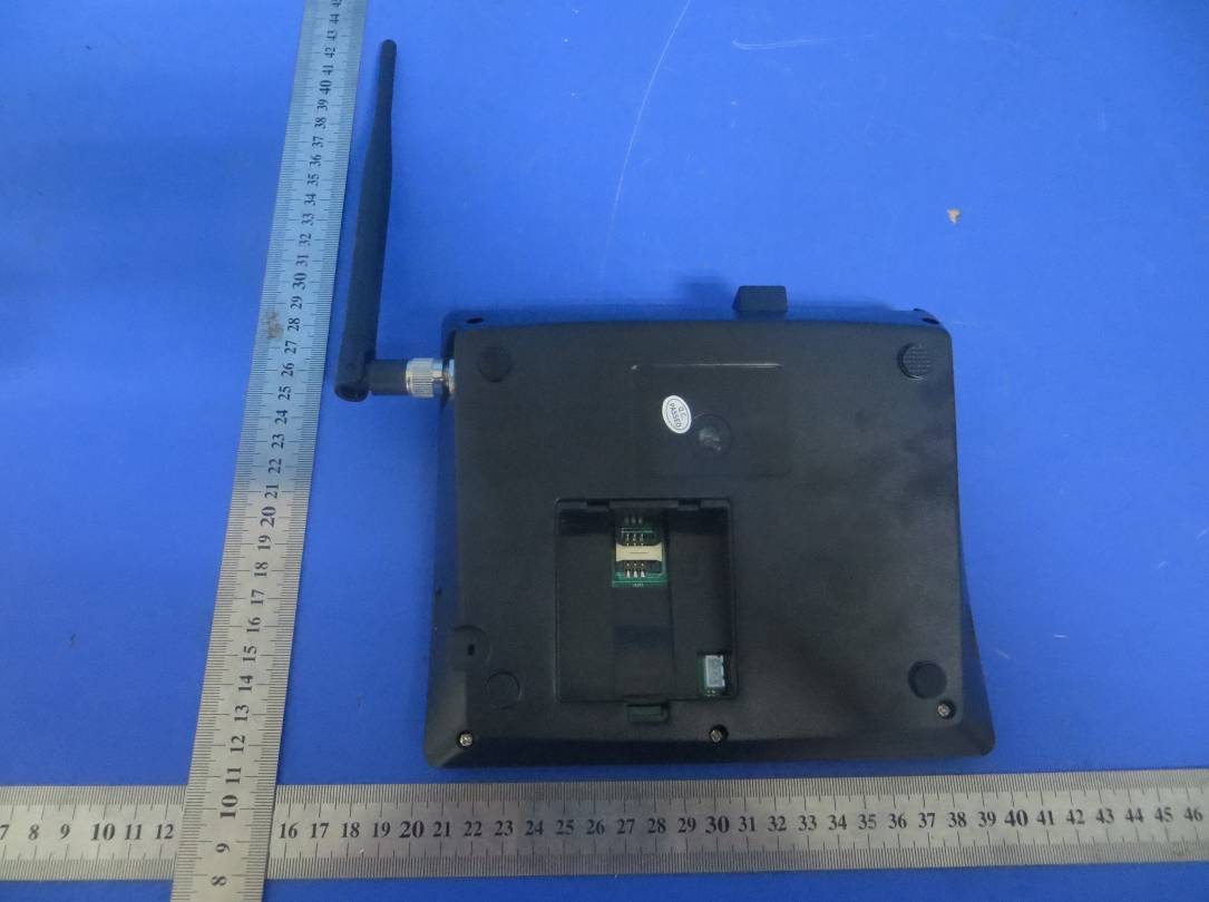FCC ID 2ACSK-SC397GP3G Internal Photos