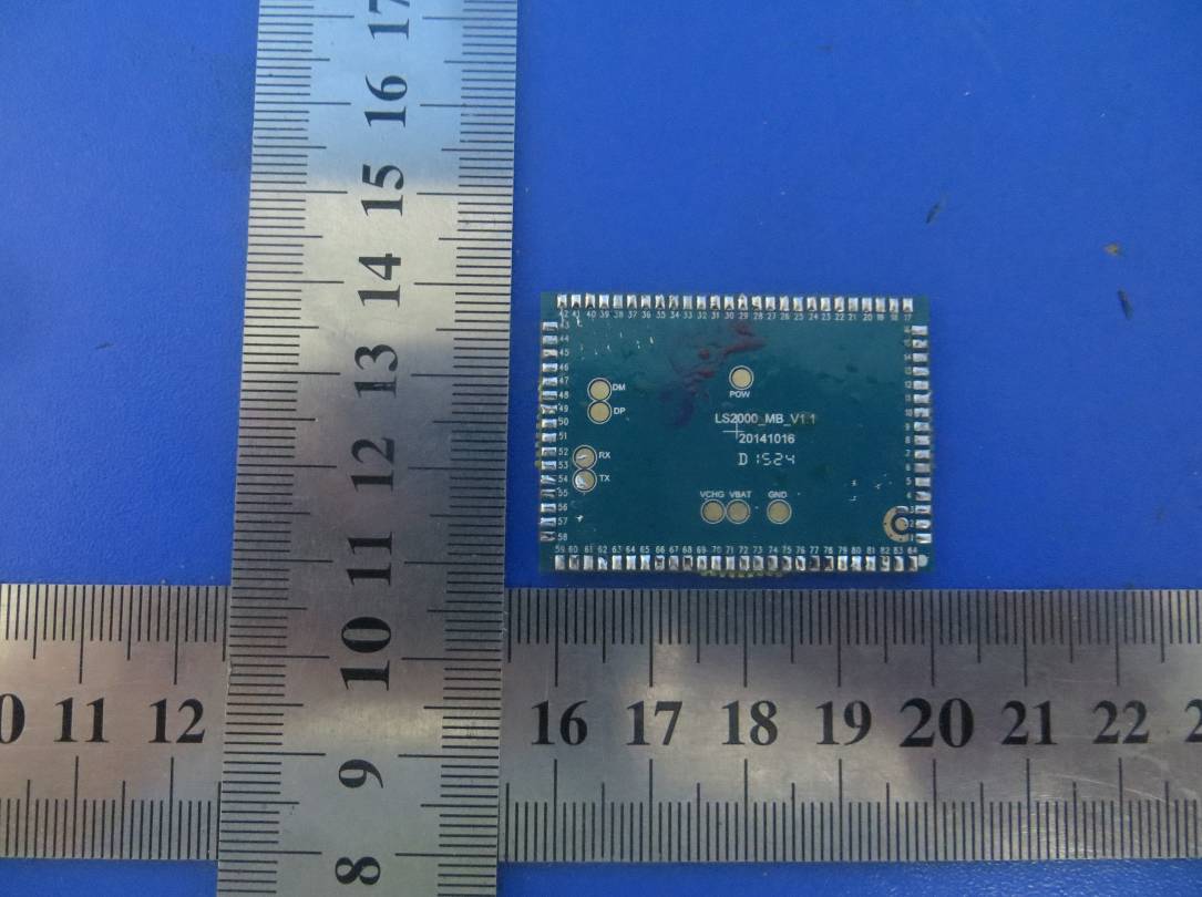 FCC ID 2ACSK-SC397GP3G Internal Photos