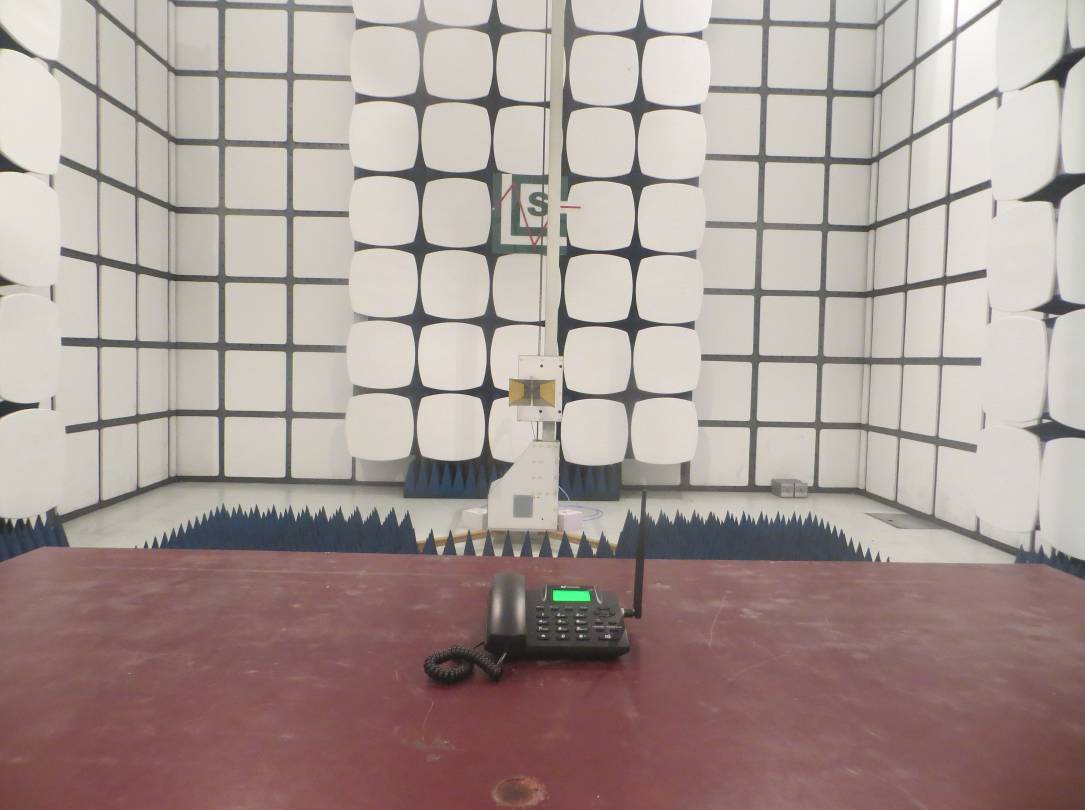 FCC ID 2ACSK-SC397GP3G Test Setup Photos