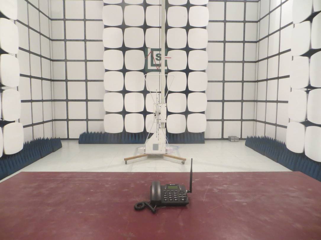 FCC ID 2ACSK-SC397GP3G Test Setup Photos
