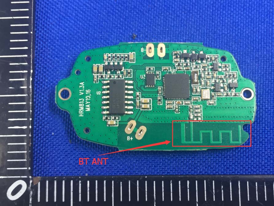 FCC ID 2ACSTHRM303 Internal Photos