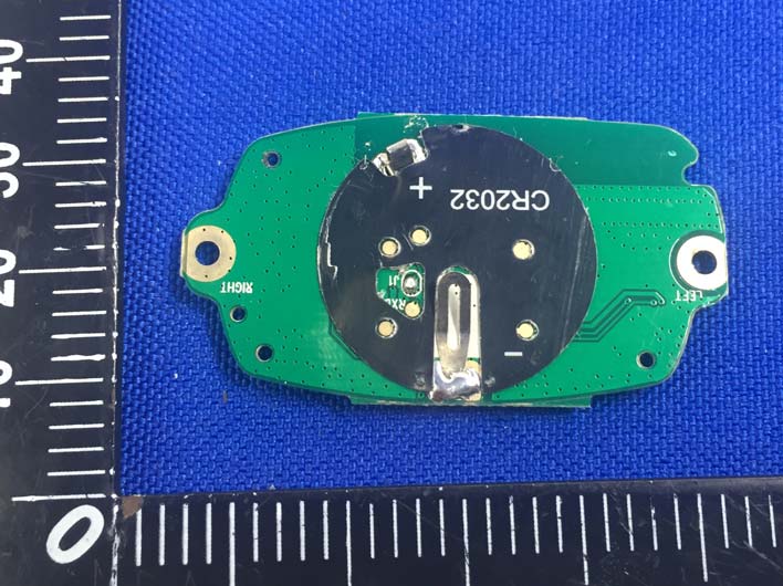 FCC ID 2ACSTHRM303 Internal Photos