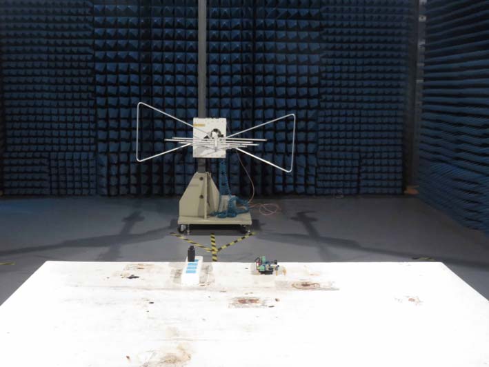 FCC ID 2ACSV-HF-LPB120 Test Setup Photos