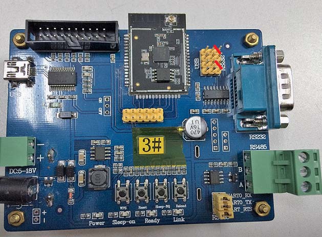 FCC ID 2ACSV-HF-LPB120 Users Manual