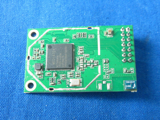 FCC ID 2ACSVHF-A21 Internal Photos