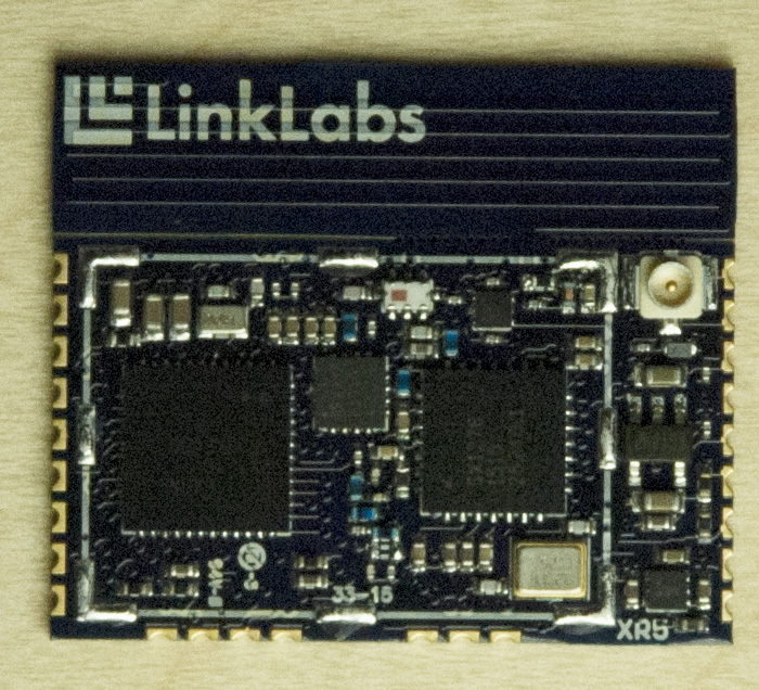 FCC ID 2ACT6LLRXR27 Internal Photos