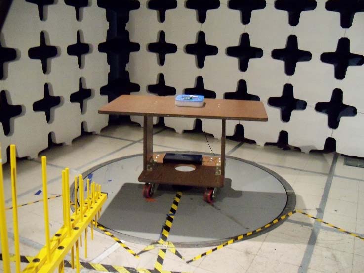 FCC ID 2ACT6LLRXR27 Test Setup Photos