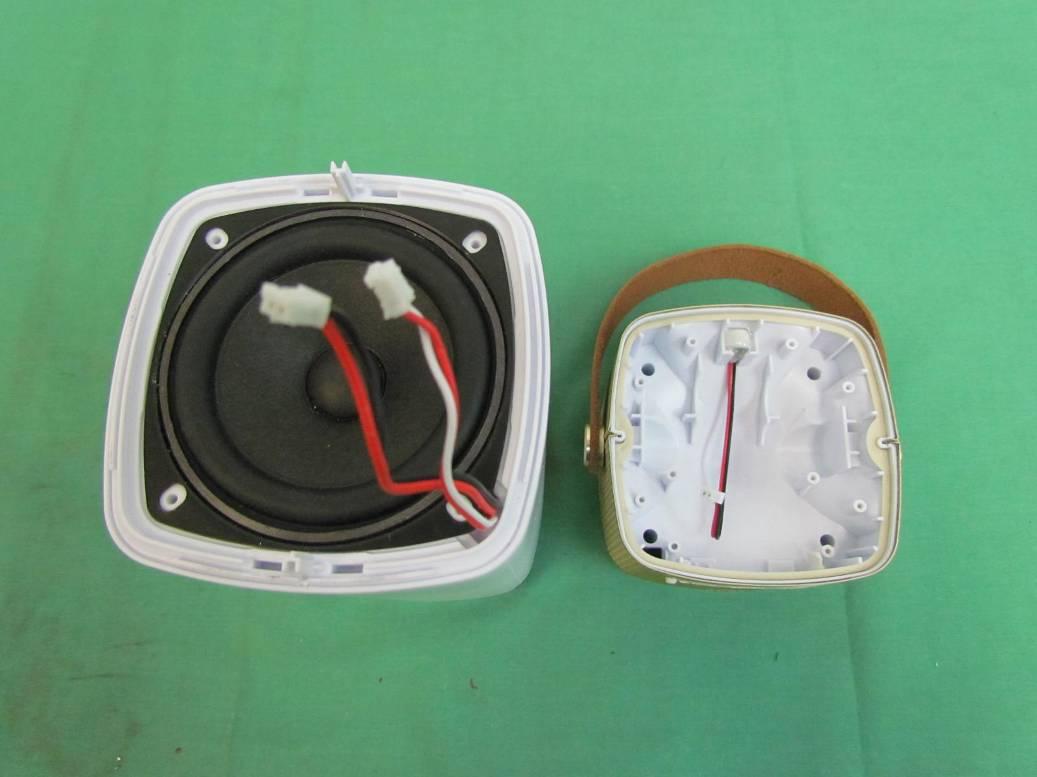 FCC ID 2ACVCKREAFUNK1 Internal Photos