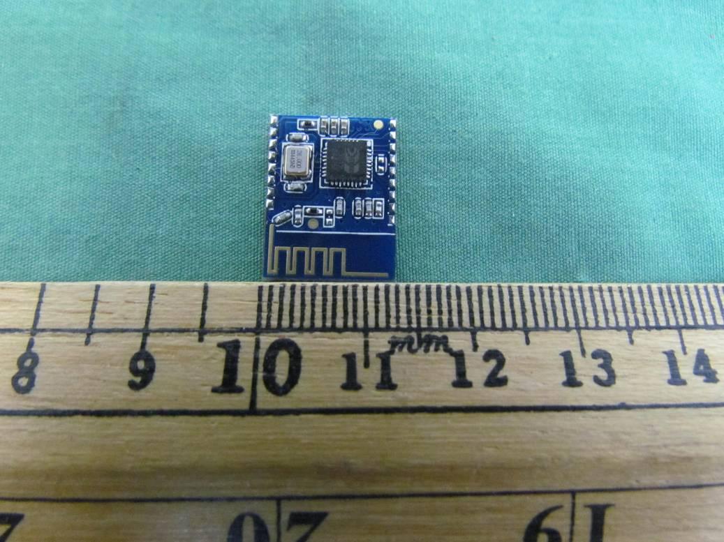 FCC ID 2ACVCKREAFUNK1 Internal Photos