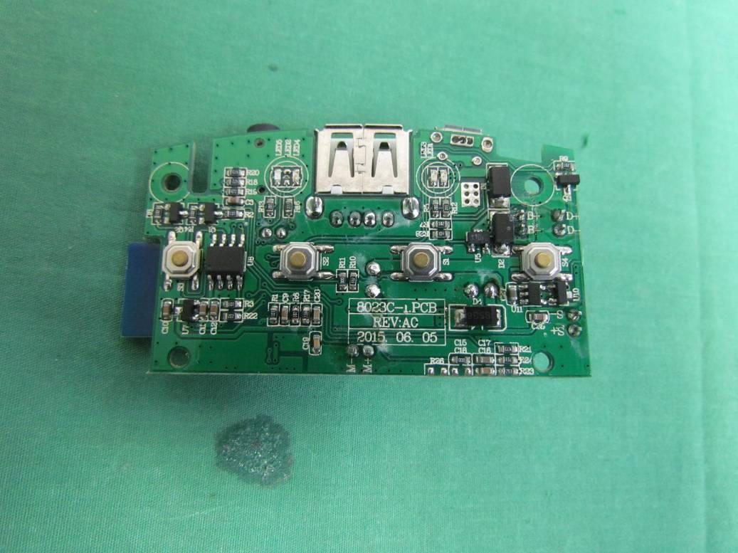 FCC ID 2ACVCKREAFUNK1 Internal Photos