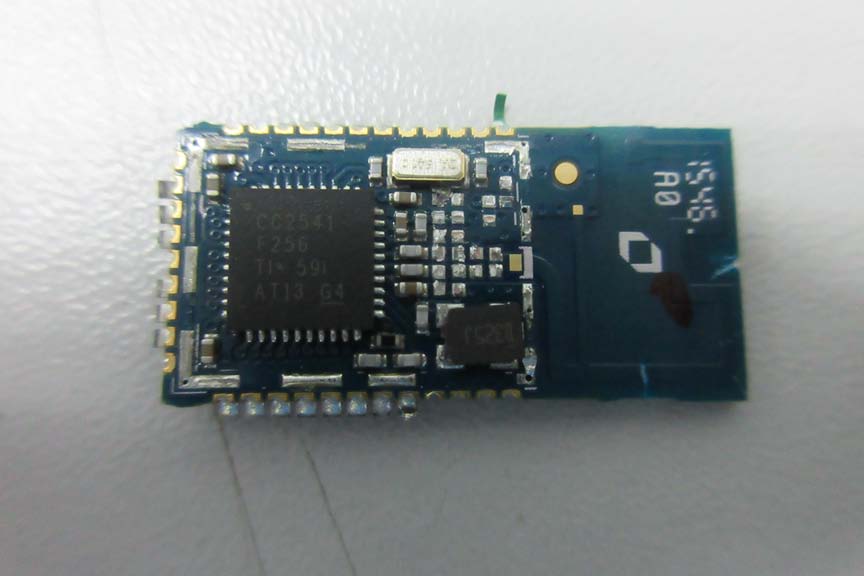 FCC ID 2ACVD05605522 Internal Photos